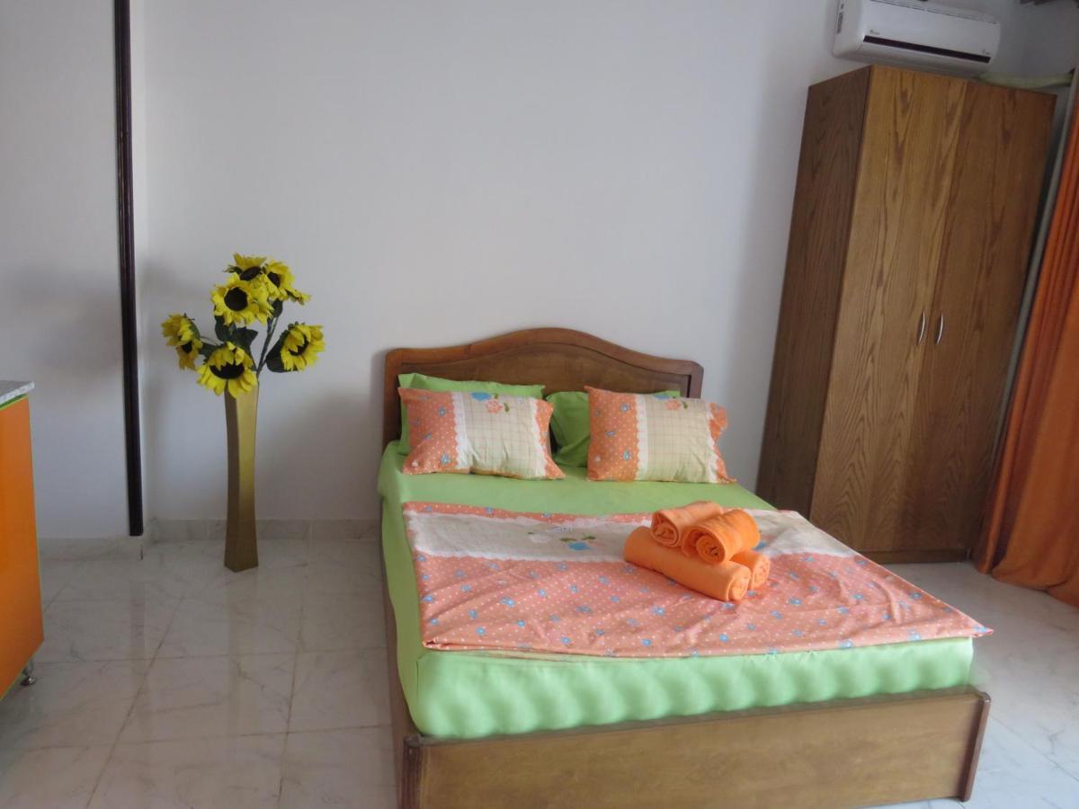 Apartment Dolcezza Near The Sea Redsealine Hurghada Ngoại thất bức ảnh