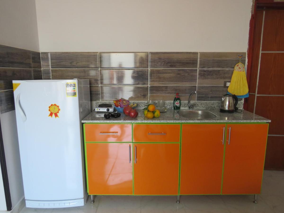 Apartment Dolcezza Near The Sea Redsealine Hurghada Ngoại thất bức ảnh