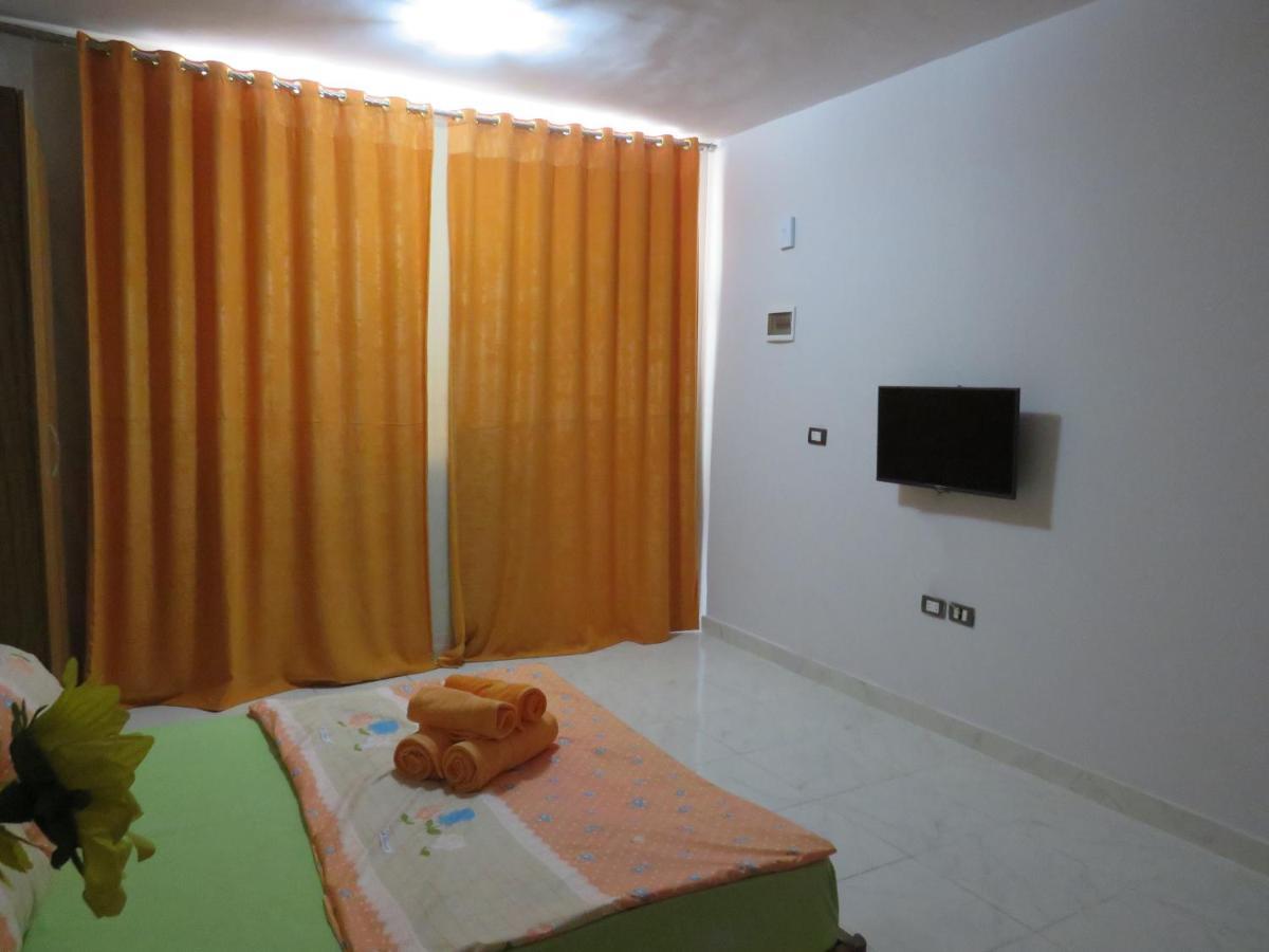 Apartment Dolcezza Near The Sea Redsealine Hurghada Ngoại thất bức ảnh