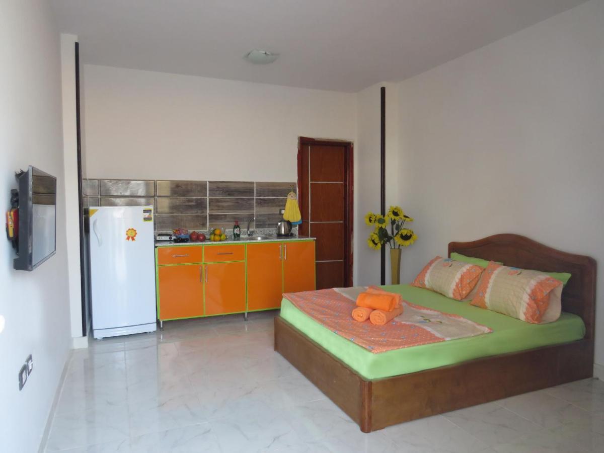 Apartment Dolcezza Near The Sea Redsealine Hurghada Ngoại thất bức ảnh