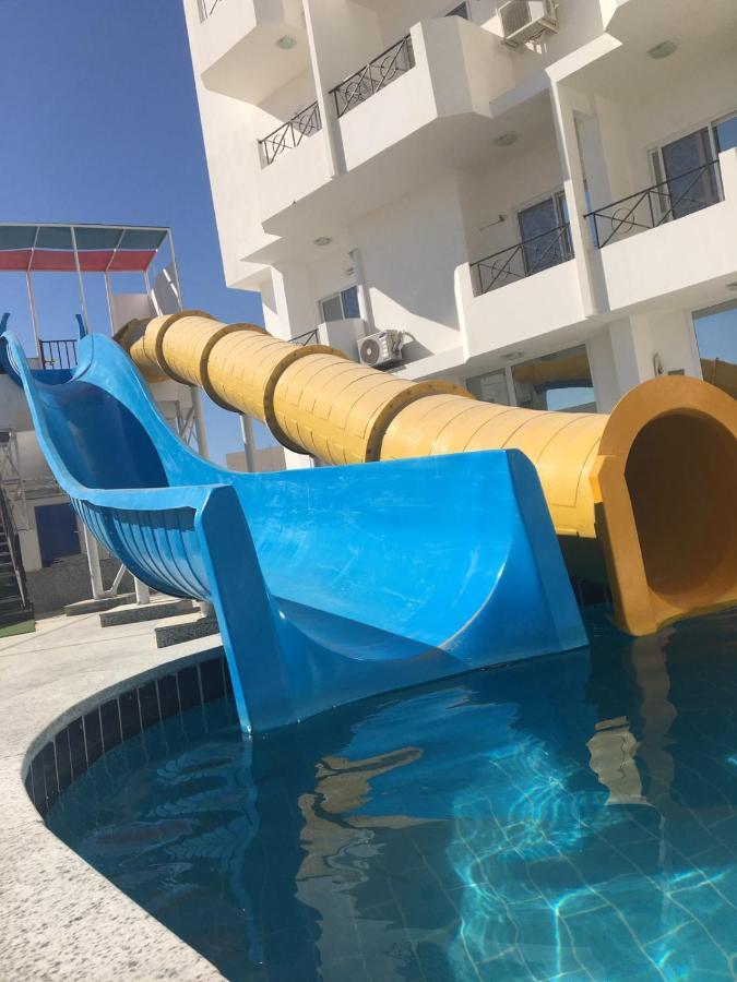 Apartment Dolcezza Near The Sea Redsealine Hurghada Ngoại thất bức ảnh