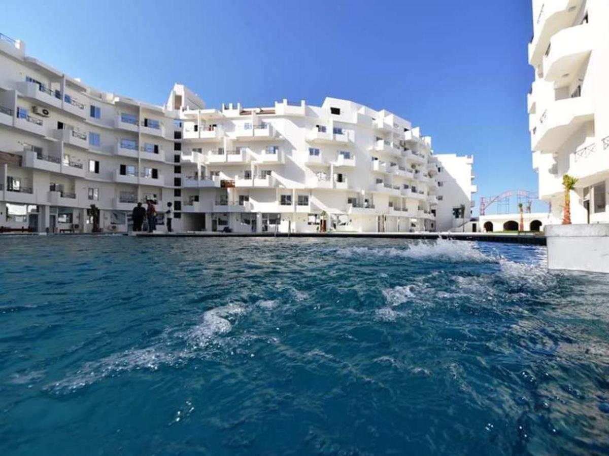 Apartment Dolcezza Near The Sea Redsealine Hurghada Ngoại thất bức ảnh
