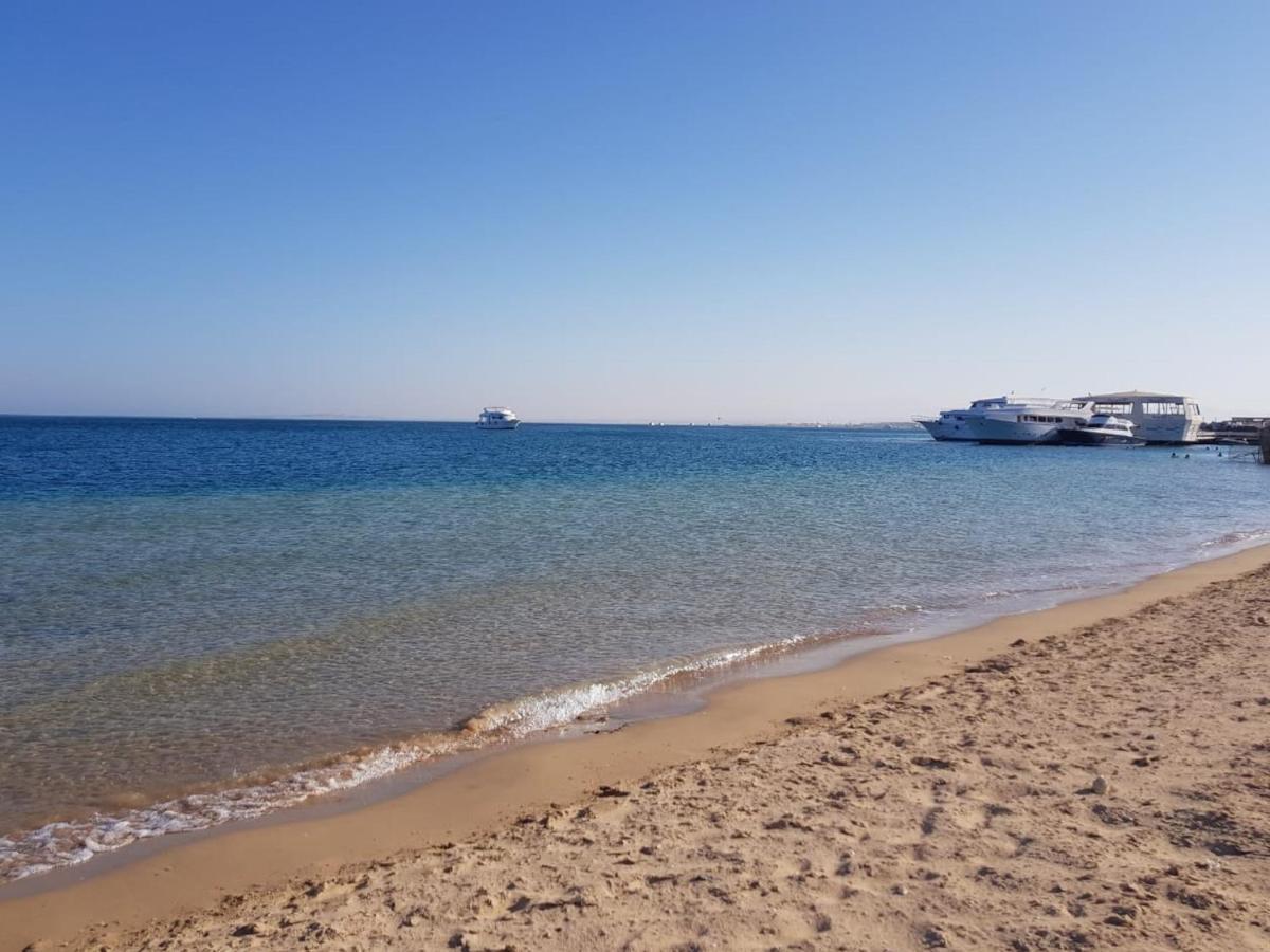 Apartment Dolcezza Near The Sea Redsealine Hurghada Ngoại thất bức ảnh