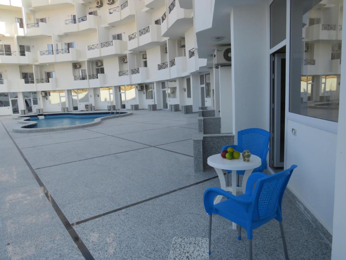 Apartment Dolcezza Near The Sea Redsealine Hurghada Ngoại thất bức ảnh