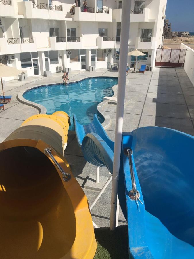 Apartment Dolcezza Near The Sea Redsealine Hurghada Ngoại thất bức ảnh