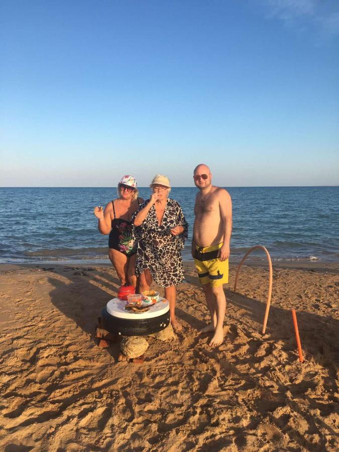 Apartment Dolcezza Near The Sea Redsealine Hurghada Ngoại thất bức ảnh