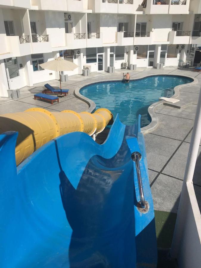 Apartment Dolcezza Near The Sea Redsealine Hurghada Ngoại thất bức ảnh