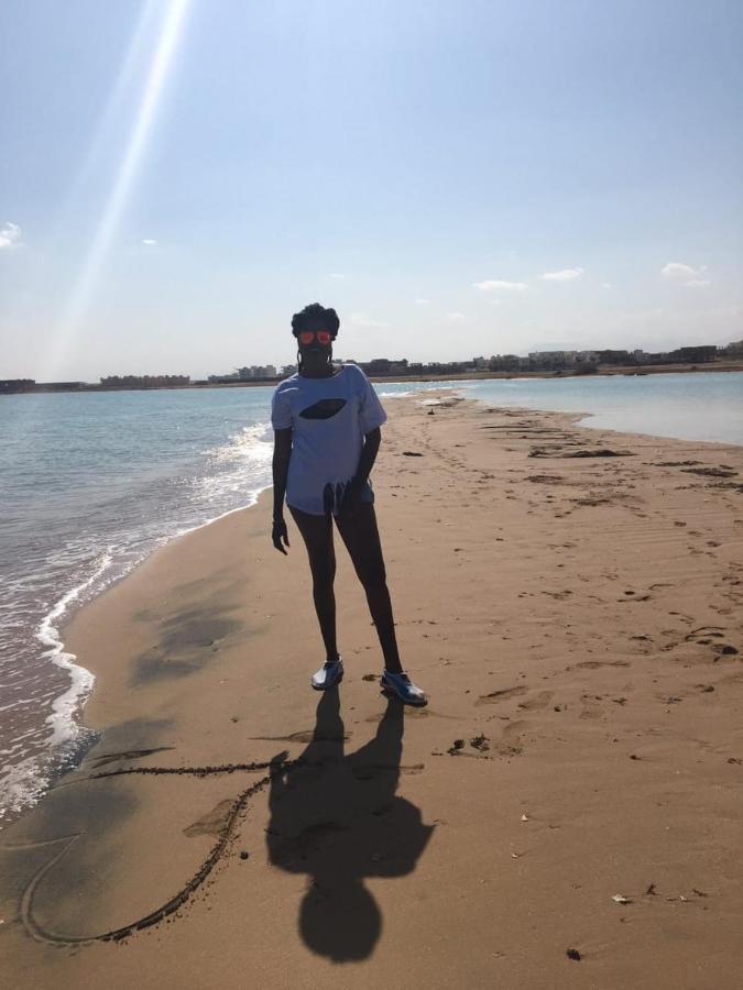 Apartment Dolcezza Near The Sea Redsealine Hurghada Ngoại thất bức ảnh