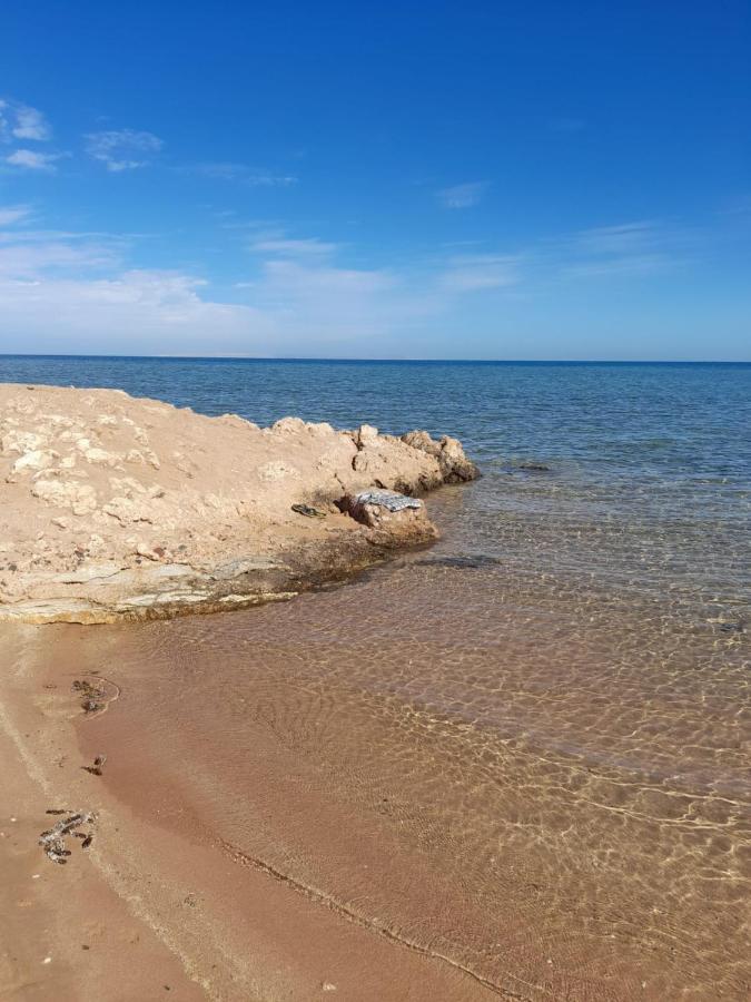 Apartment Dolcezza Near The Sea Redsealine Hurghada Ngoại thất bức ảnh