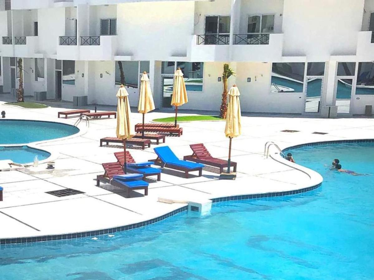 Apartment Dolcezza Near The Sea Redsealine Hurghada Ngoại thất bức ảnh