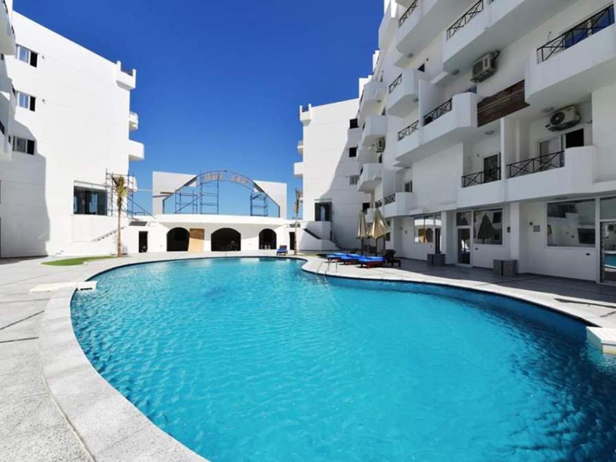 Apartment Dolcezza Near The Sea Redsealine Hurghada Ngoại thất bức ảnh