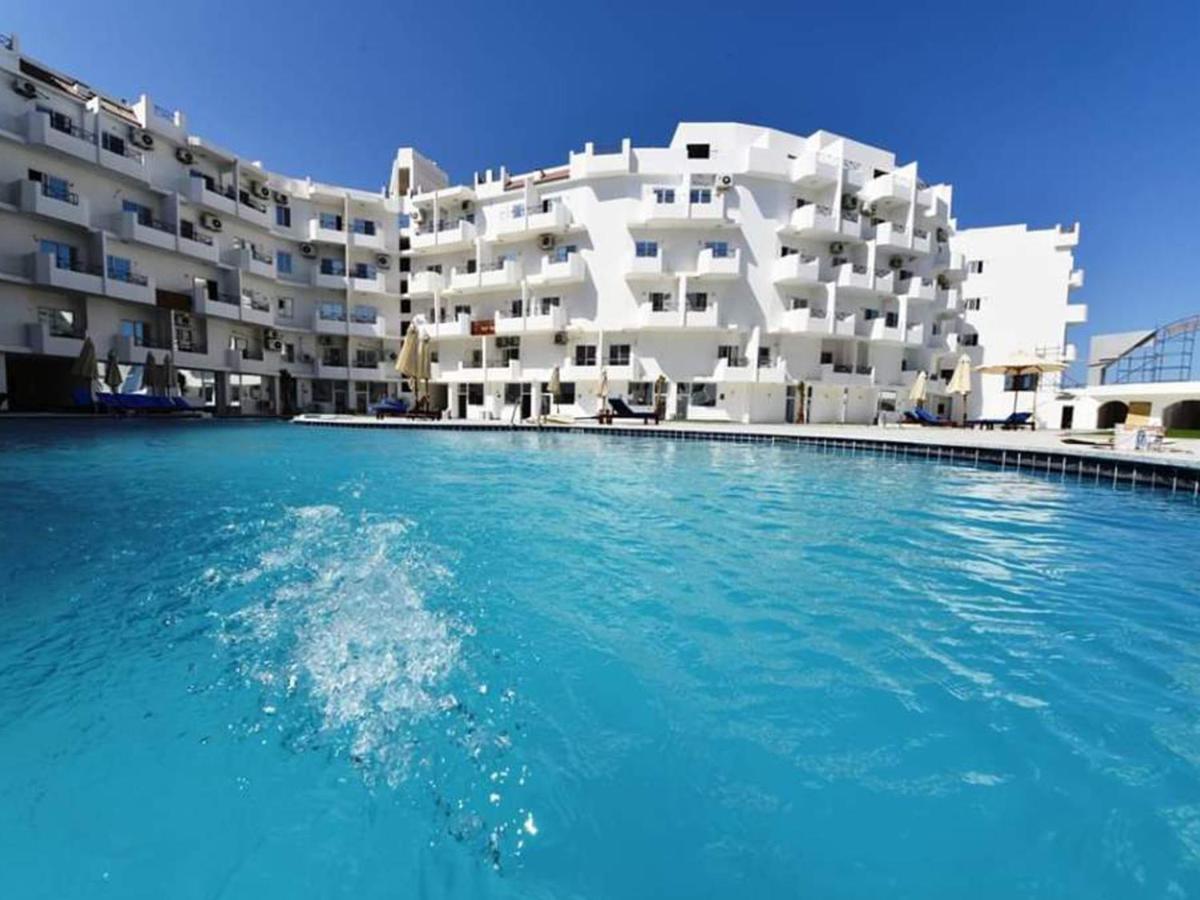 Apartment Dolcezza Near The Sea Redsealine Hurghada Ngoại thất bức ảnh